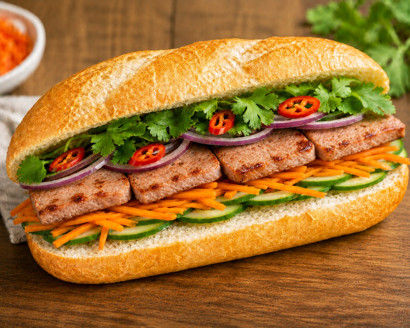 Pork Sausage Roll
